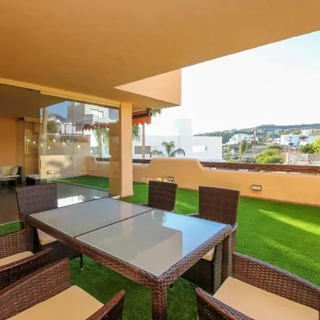 Renthas Conde Luque Golf 아파트